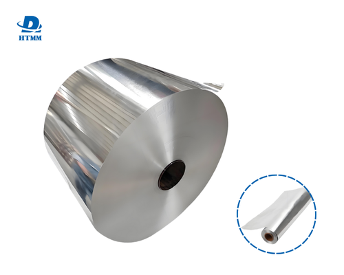 aluminium foil packaging